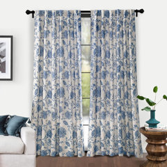 Wayfair | DriftAway Curtains & Drapes You'll Love in 2023